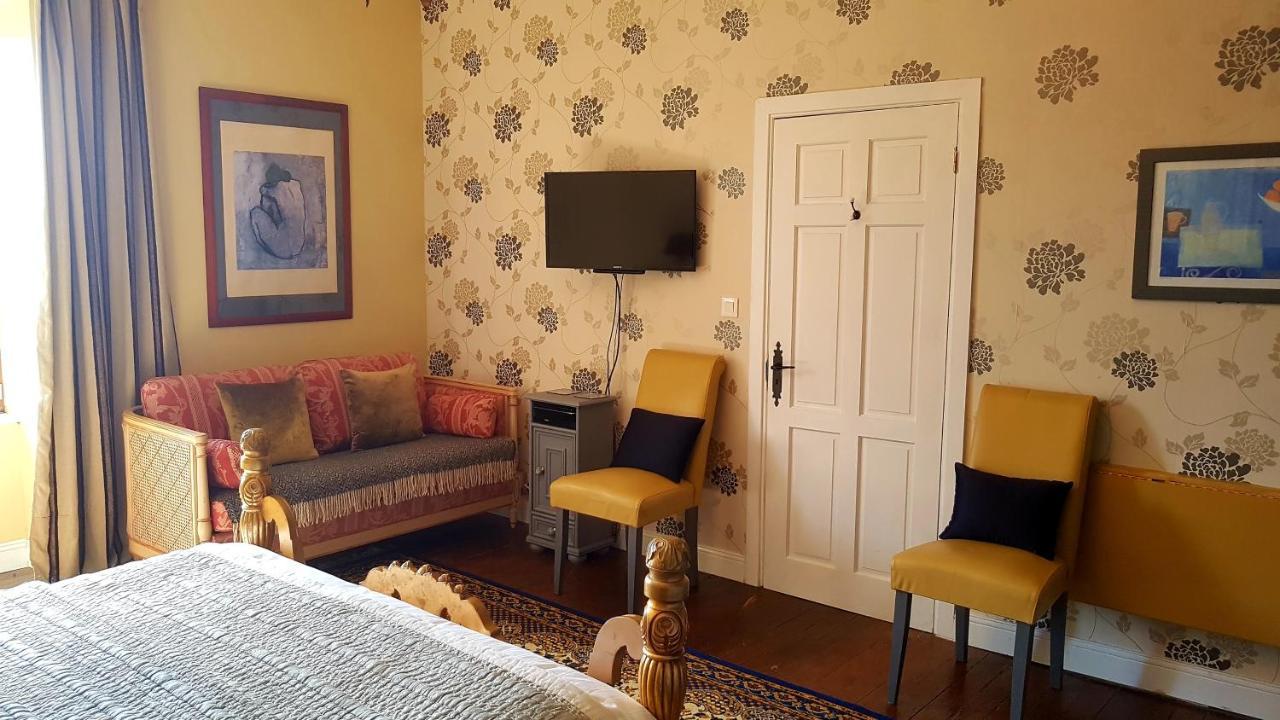 Ty Gorre Ker Studio Rooms Cast Εξωτερικό φωτογραφία
