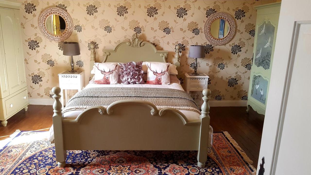 Ty Gorre Ker Studio Rooms Cast Εξωτερικό φωτογραφία