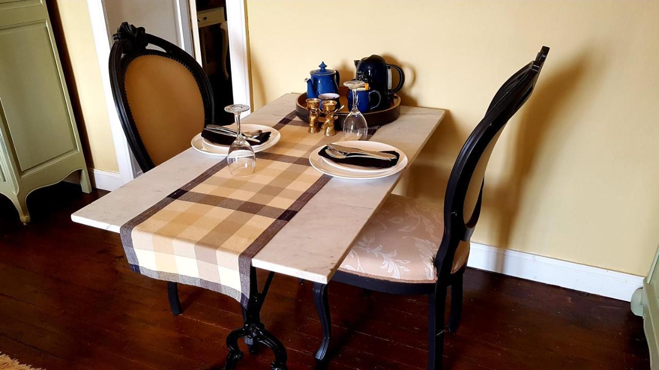 Ty Gorre Ker Studio Rooms Cast Εξωτερικό φωτογραφία