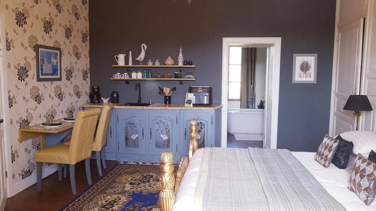 Ty Gorre Ker Studio Rooms Cast Δωμάτιο φωτογραφία