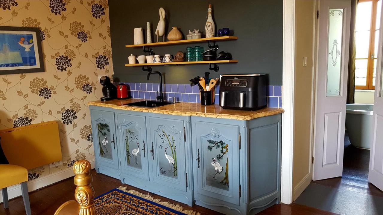 Ty Gorre Ker Studio Rooms Cast Εξωτερικό φωτογραφία