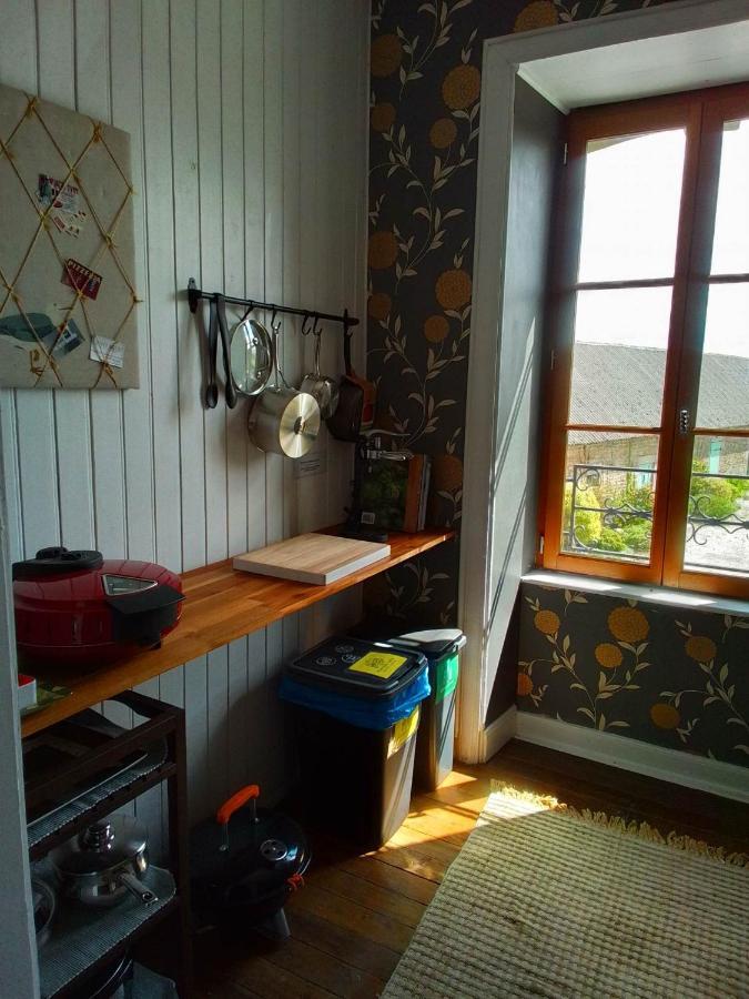Ty Gorre Ker Studio Rooms Cast Εξωτερικό φωτογραφία